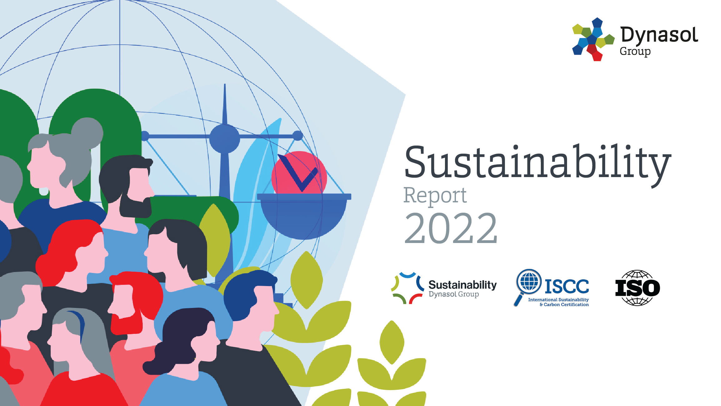 Dynasol Group Presents Our 2022 Sustainability Report